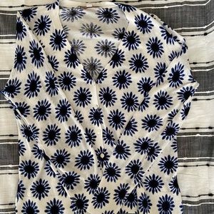 Loft V-Neck Cardigan Sweater